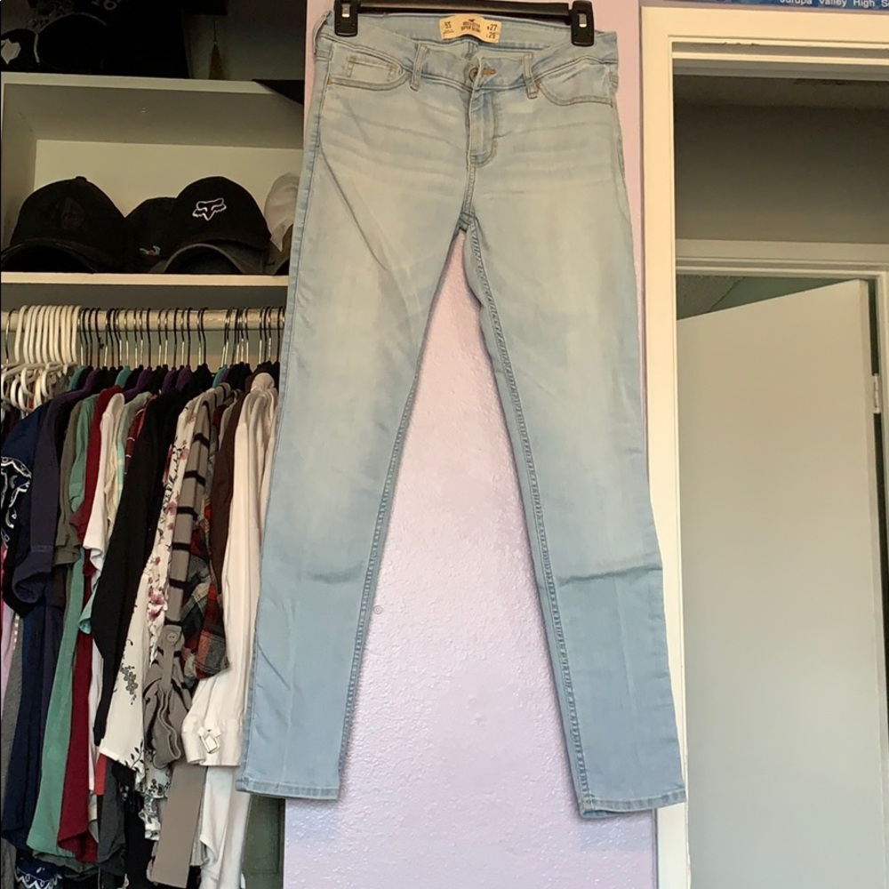 Skinny jeans